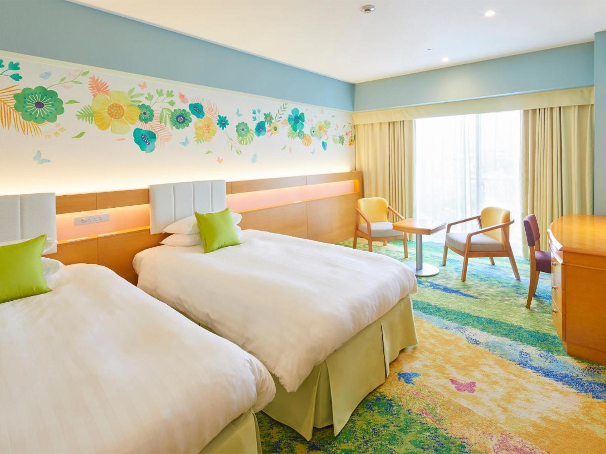 Grand Nikko Tokyo Bay Maihama Ξενοδοχείο Urayasu Εξωτερικό φωτογραφία