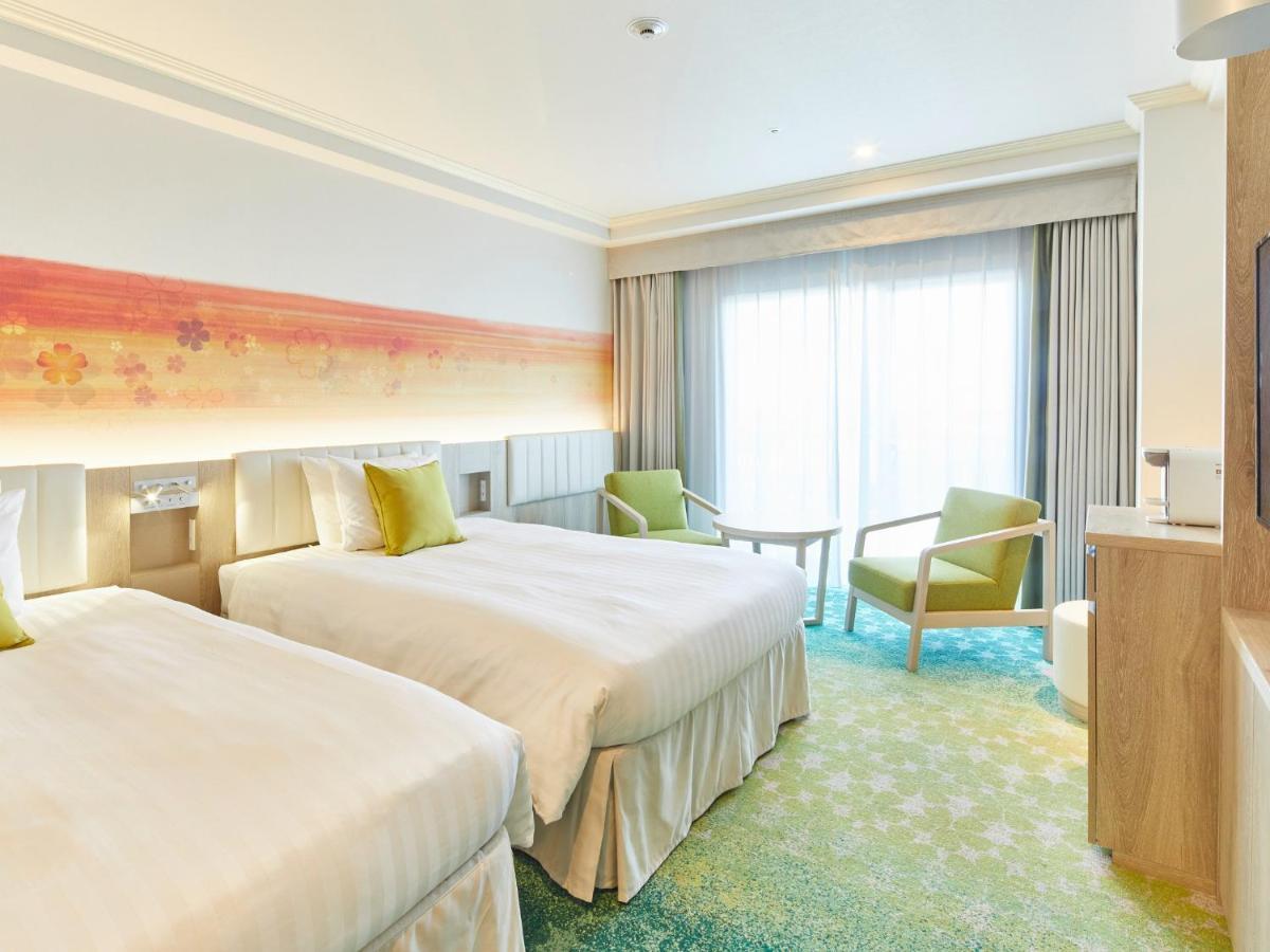 Grand Nikko Tokyo Bay Maihama Ξενοδοχείο Urayasu Εξωτερικό φωτογραφία